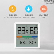 倍想電子溫濕度計家用室內精準感測器嬰兒房壁掛溫度濕度表冰箱貼