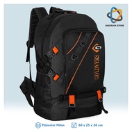 Jumbo Backpack 50 Liter Backpack Large Backpack Men's Mountain Backpack Outdoor Bag Hiking Bag