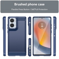 Suitable for motorola edge50fusion Phone Case Silicone Shock-resistant moto edge50 fusion Protective