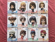 **現貨/中古** 輕音少女 K ON **PVC 景品** 動漫 橡膠 掛件 立牌 匙扣 軟膠吊飾 景品 杯墊 ANIME KEYCHAIN RUBBER MASCOT 扭蛋 轉蛋 一番賞