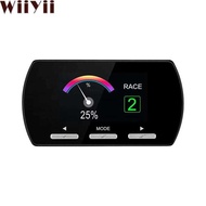 Wiiyii Throttle Response Controller 9 Drive 9 Mode Electronic Throttle Controller F2 Dodge Toyota Fo