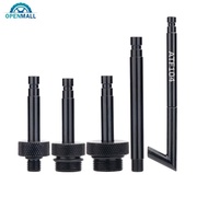 OPENMALL Car Transmission Fluid Oil Filling Filler Aluminum Alloy Adapter 722.9 CVT DSG 09G 01J Q8X1