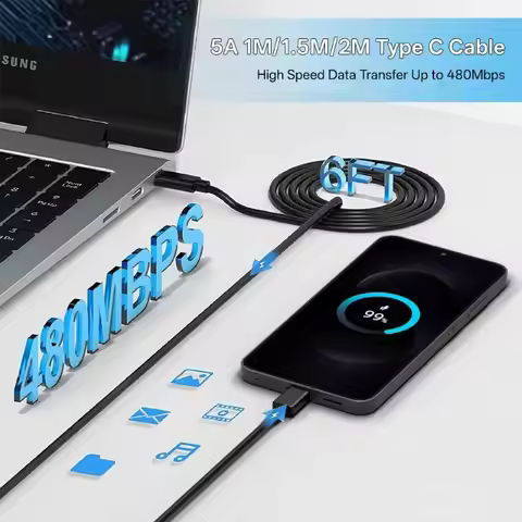 45W Samsung Original Super Fast Charger Usb C Cable Adapter For Galaxy S26 S25 S24 FE S23 Ultra F70e