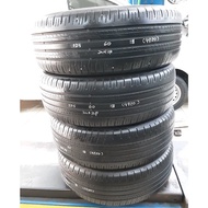 Used Tyre Secondhand Tayar DUNLOP GRANTREKK PT30 225/60R18 70% Bunga Per 1pc