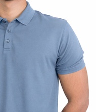 Dry-Pique Polo Tee
