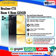 Realme C51 Ram 4 Rom 128GB