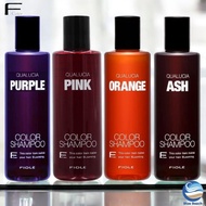 FIOLE Quorsia Color Shampoo 250ml 4 colors available