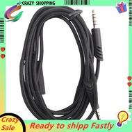 Replacement Earphone Cable for Astro A40 Headset,Audio Cable for Astro A10/A40 Gaming Headset,for PS