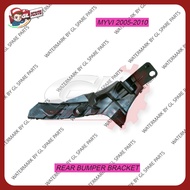 REAR BUMPER BRACKET PERODUA MYVI 2005-2010 BELAKANG BUMPER SIDE SUPPORT