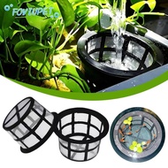 Aquarium Filters, Mesh Large Capacity Fish Fry Cage,  Reusable Fish Fry Isolation Box For Separating