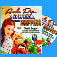 MP3 CASSETTE OF OLD INDONESIAN SONGS MUPPETS - MP3 OLD MEMORIAL SONGS - OLD INDONESIAN POP SONGS CAS