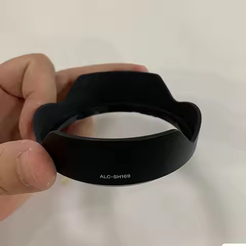 New original front Hood ALC-SH169 SH169 for Sony E PZ 10-20mm F4 G SELP1020G lens
