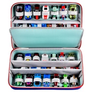 Toy Car Organizer Case Compatible with Hot Wheels Cars/for Matchbox Cars Storage Holder Carrying Con