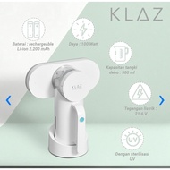 Klaz Cordless UV Vacuum Cleaner for Dust & Mites