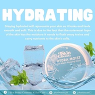 Jskin Hydrating moist ice Mask & HYDRA-PEEL
