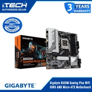 Gigabyte B650M Gaming Plus WiFi DDR5 AMD Micro-ATX Motherboard