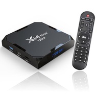 Generic X96 Max Plus Ultra 4GB RAM 32GB ROM Android 11.0 TV Box Amlogic S905X4 Support AV1 HDMI CVBS