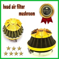 ≈ ◳ ∏ yamaha mio soul i 115 Motorcycle Mushroom Head Air Filter and accessories cod