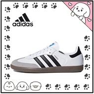 % 100 adidas originals Samba OG supers B75806 White