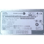 Dc to dc reducer 48-60 vdc to 12 vdc alcatel