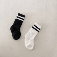 Korean style sports thigh socks for babies - T7 - LunaKids