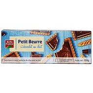 LPD - Milk Choco Petit Beurre/Belle France