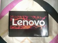 Lenovo 8 in 1 gift box 電腦滑鼠、螢幕清潔劑、USB手指