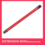 Compertible with Delfino S8 Pro+ Vacuum Cleaner Accessories Motorized Floor Brush Extension tube