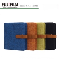 Fujifilm Fuji instax mini Plain Ya Cotton Linen Photo Album 288 Pcs Polaroid Dedicated 2x3 instax al