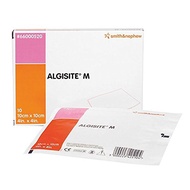 Algisite M Calcium Alginate Absorbing Exudate Wounds