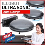 illobot Korea New Ultrasonic Robot Robotic Vacuum Cleaner