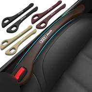 Audi 1/2Pcs Car Seat Gap Filler Pad Seat Edge Seam Leak Proof Strip For A3 8l A1 Q5 TT mk2 A5 A4 B7 