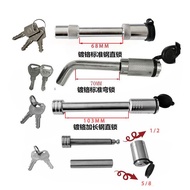 Straight Trailer RV Lock Yacht Lock utv Trailer Trailer atv Trailer Accessories Pin Arm C6Y7