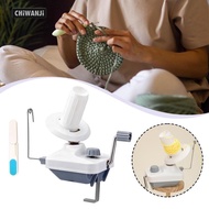 CHiWANji Yarn Winder Convenient Ball Winder for Knitting Lover Crafting Crocheting