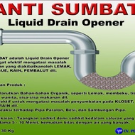 Anti Sumbat 30 kg