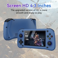 Game Console 4.3 Arcade Foreign Trade Handheld Factory Handheld High-Definition Large Screen PSP Ope