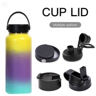 Aquaflask Lid Cover HydroFlask Water Bottle Replacement Cap Straw Wide Mouth Pot Lids