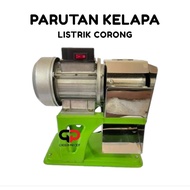 Coconut GRATER FUNNEL ELECTRIC COCONUT GRATER UBI CASSAVA GRATER