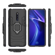 Shockproof Phone Case For Vivo X23 Symphony Edition X23 X27 Pro X27 Ring Case Cover