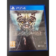 (Physical Disc) [PS4 Used Games] Blackguards 2
