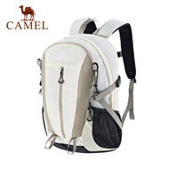 CAMEL large capacity travel backpack outdoor hiking lightweight mountaineering bag
