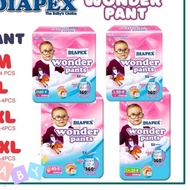 Diapex Wonder Pant M/L/XL/XXL Baby Diapers