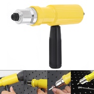 Electric Rivet Gun Adapters Multifunction Riveting Tool