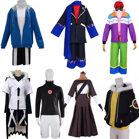Anime Undertale killer AU XTALE Cross sans Coat Inktale errortale Ink Cosplay Chara Frisk Costume Ne
