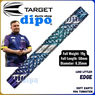 TARGET THE NUKE EDGE ( LUKE LITTLER EDGE Player Model)  - Target Soft Darts