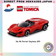 TOMICA  No.46 Ferrari Daytona SP3 【Direct from Japan】