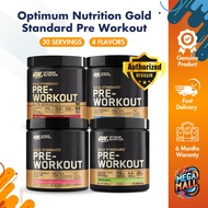 Optimum Nutrition Gold Standard Pre-Workout 300g 30 Servings - 4 Flavours