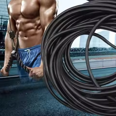 Total length 3M Kitesurfing Kite Repair One Pump Valve Connect Silicone Hose Tube 6MMX9MM