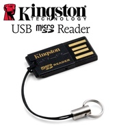 KINGSTON FCR-MRG2 USB Micro SD Card Reader