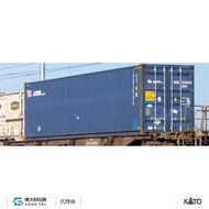 KATO 23-580C 貨櫃 40呎 (高櫃) 日本郵船 NYK Line (2入)